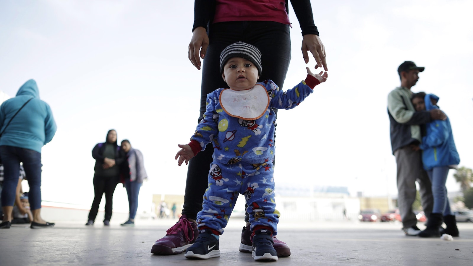 Plus de 2300 enfants de migrants ont été séparés de leurs parents après la mise en place de la politique « tolérance zéro » de l’administration Trump, au début du mois de mai.