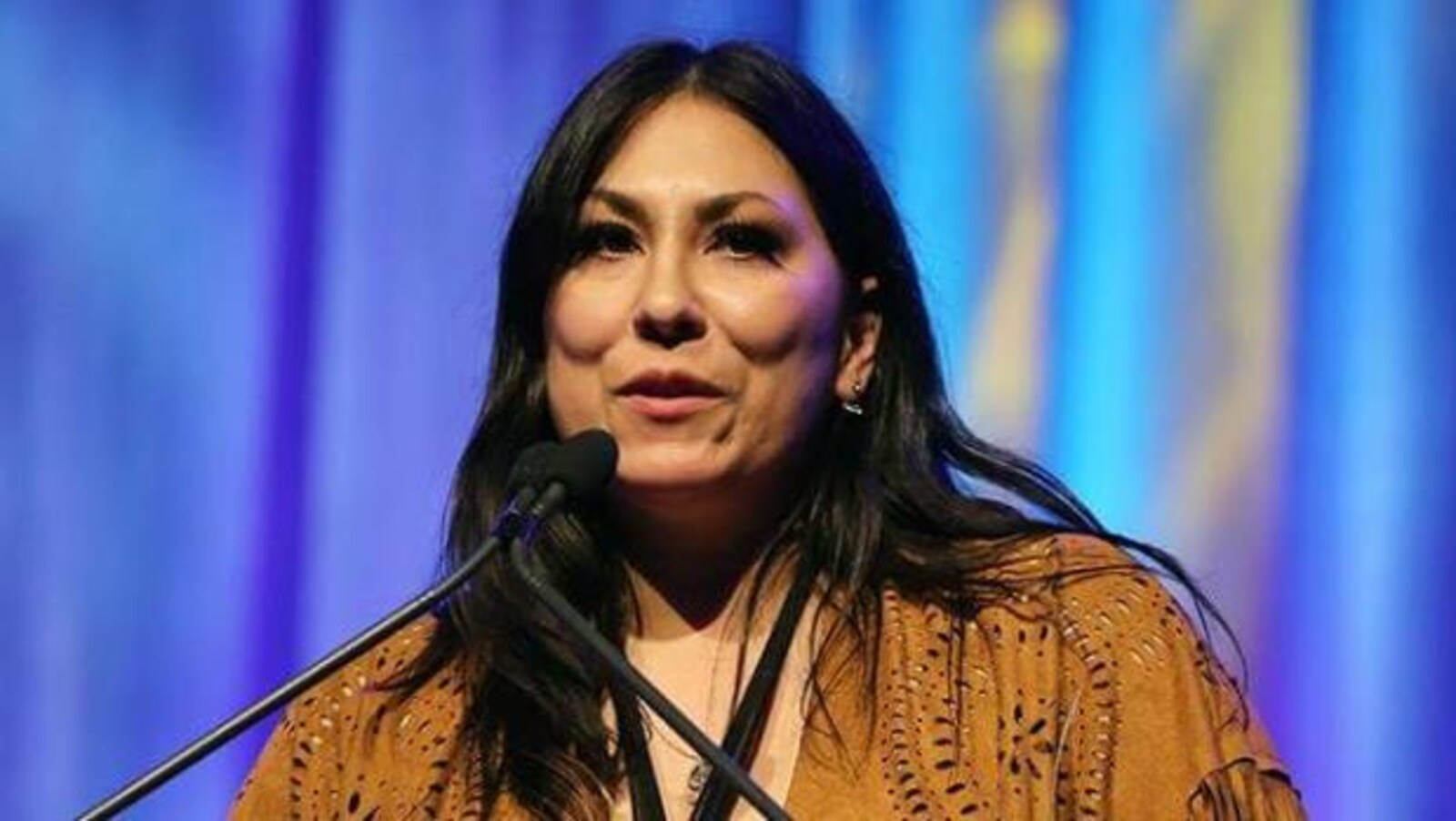 Stephanie Harpe, dont la mère a été tuée il y a 20 ans, sera la première personne à témoigner lors des audiences à Edmonton.
