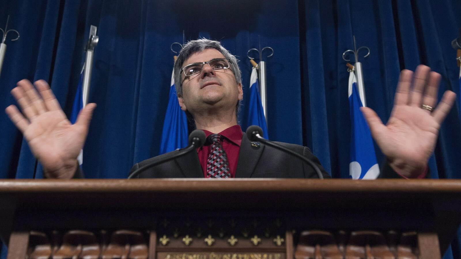 Éric Caire
