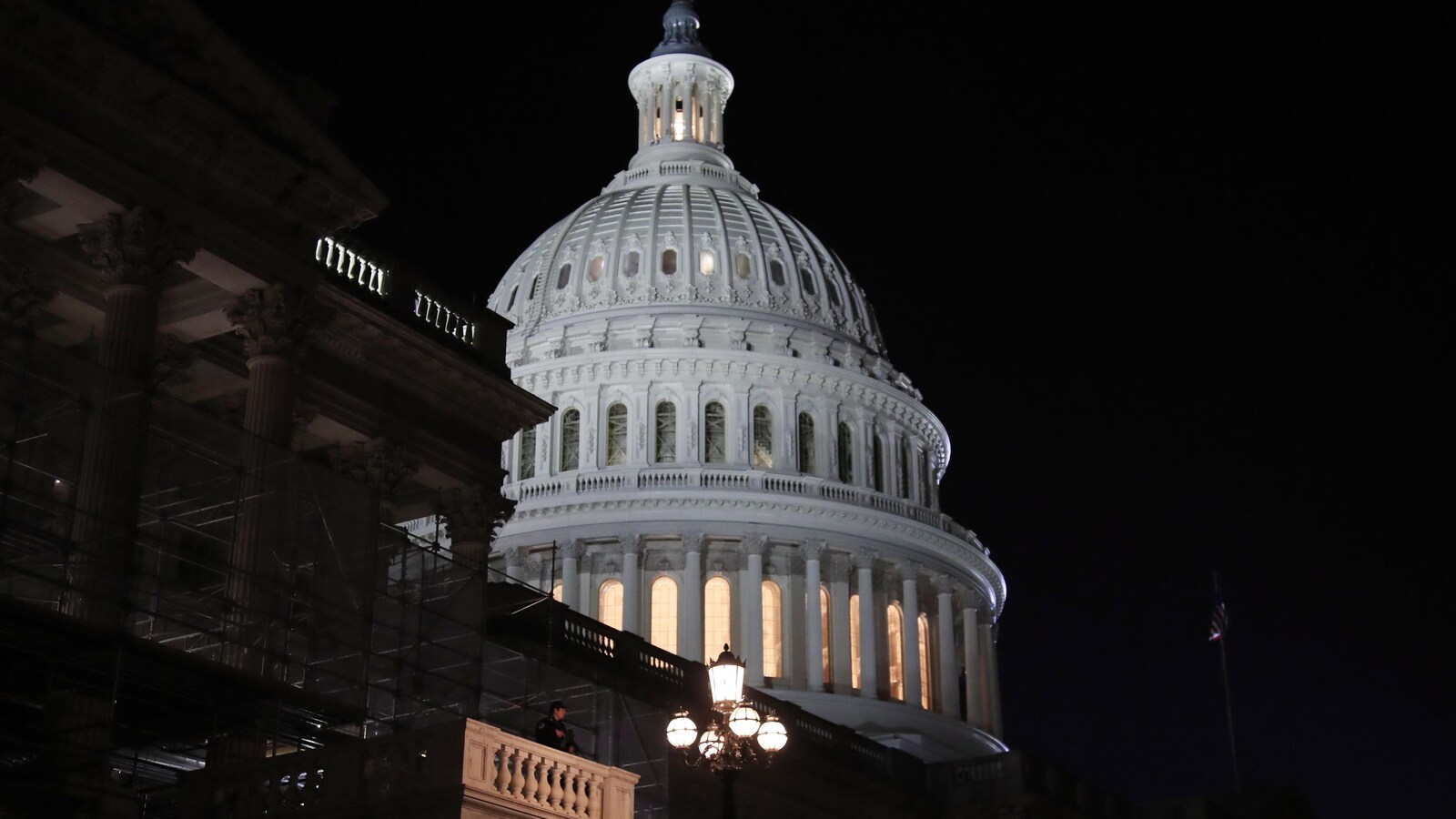 Le Capitole de Washington