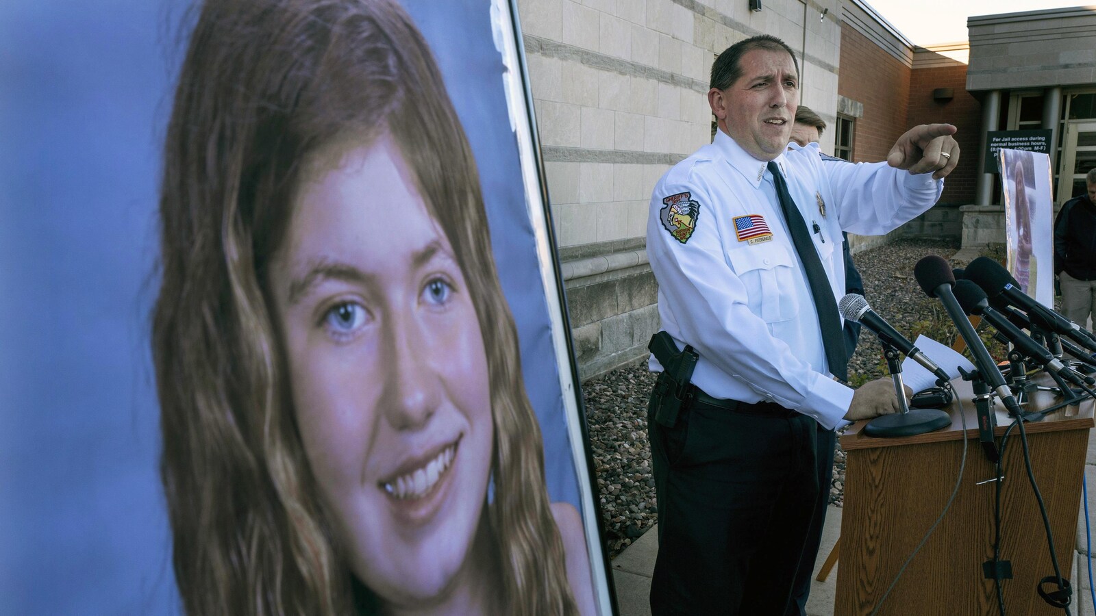 Les autorités ont mené d'intenses recherches pour tenter de retrouver l'adolescente disparue.