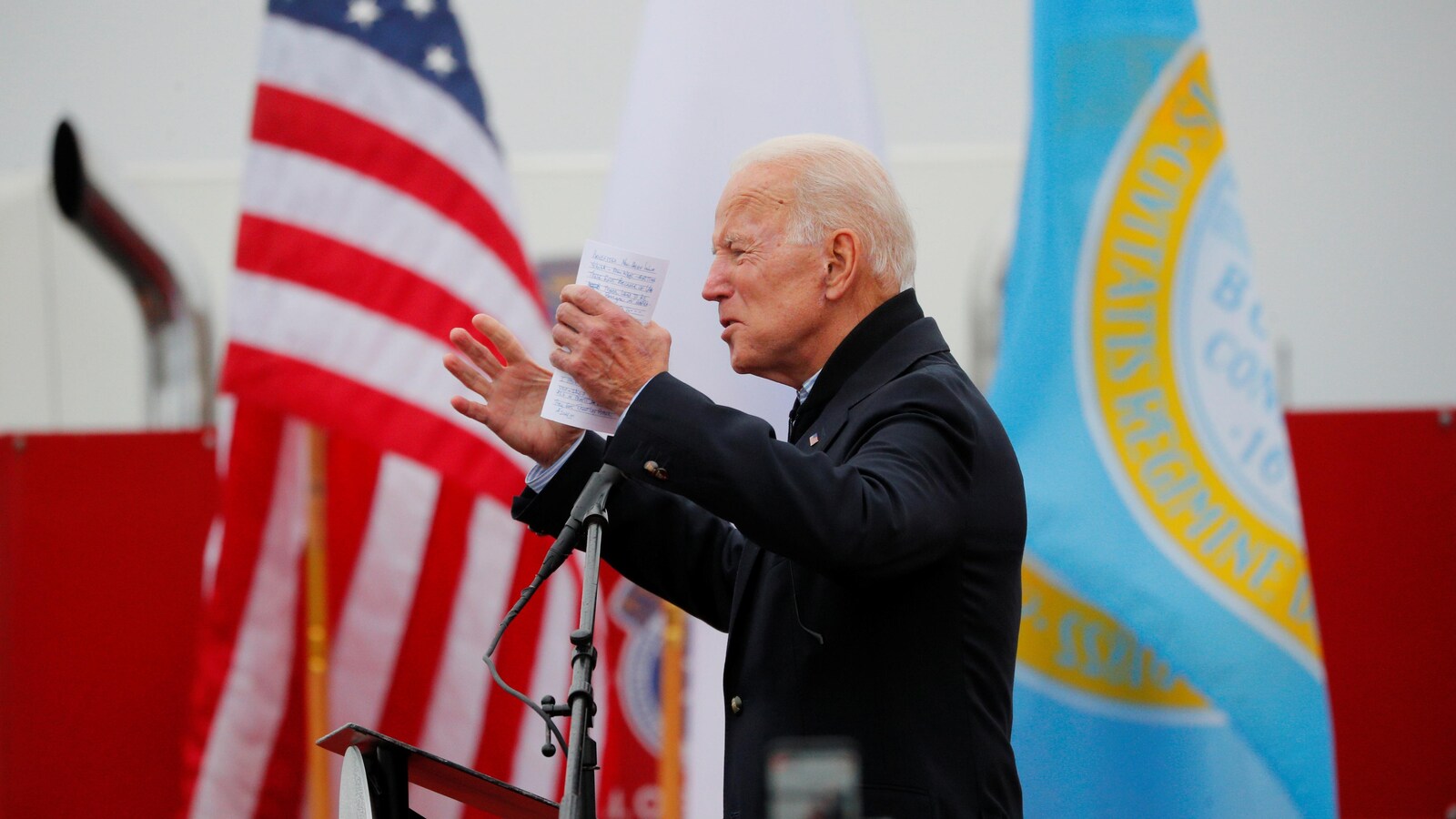 USA - Élection présidentielle : l'ex vice-président Joe Biden annoncera sa candidature jeudi USA - Élection présidentielle : l'ex vice-président Joe Biden annoncera sa candidature jeudi