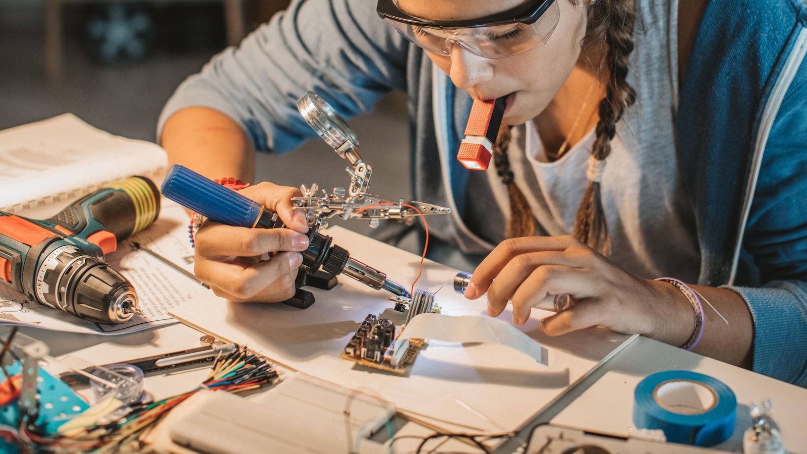 L'Expo-sciences Autochtone Québec réunira environ 90 jeunes scientifiques provenant d'une vingtaine de communautés.