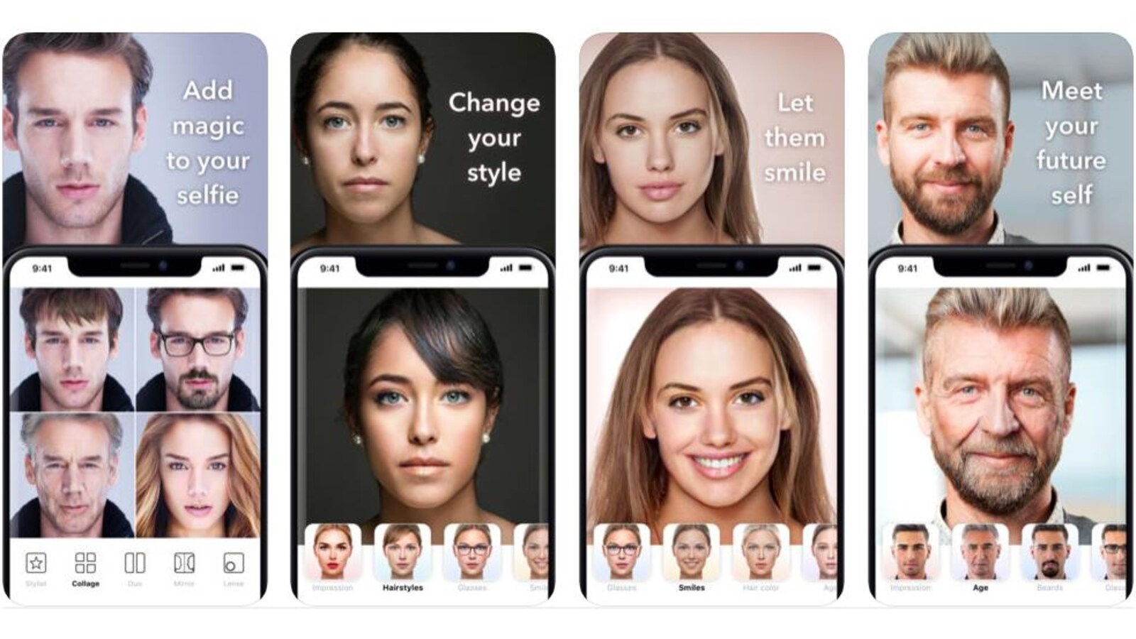 Mises en garde sur la populaire application russe FaceApp — États-Unis Mises en garde sur la populaire application russe FaceApp — États-Unis
