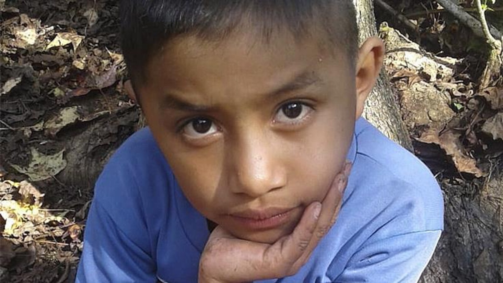 Felipe Gomez Alonzo est tombé malade après avoir été arrêté avec son père le 18 décembre à El Paso, au Texas, pour avoir pénétré illégalement aux États-Unis.