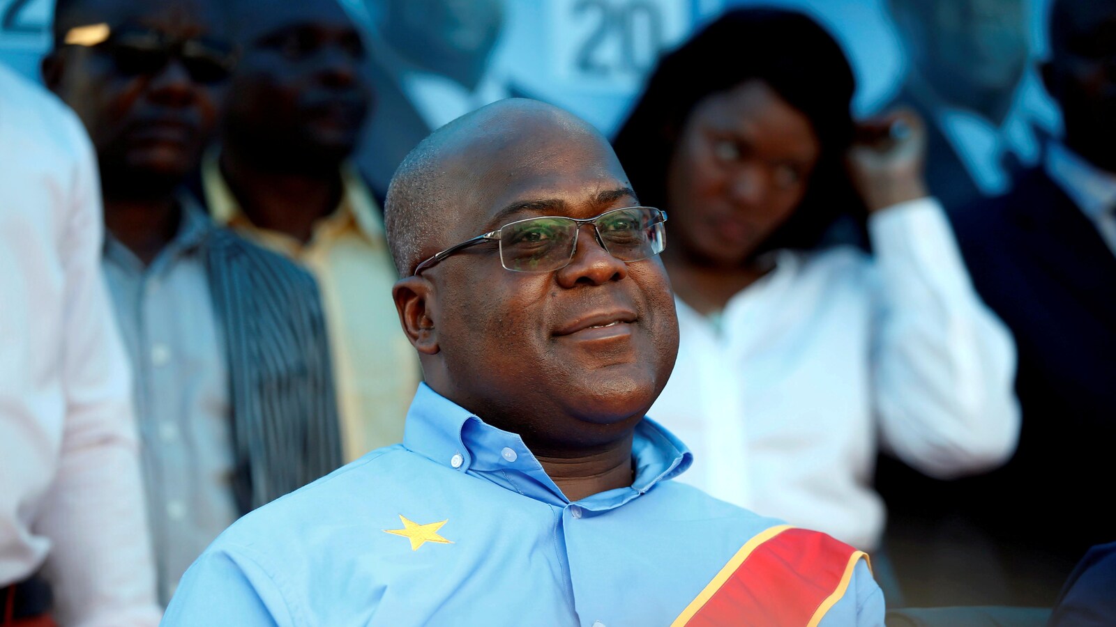 Felix Tshisekedi président élu de la RDC