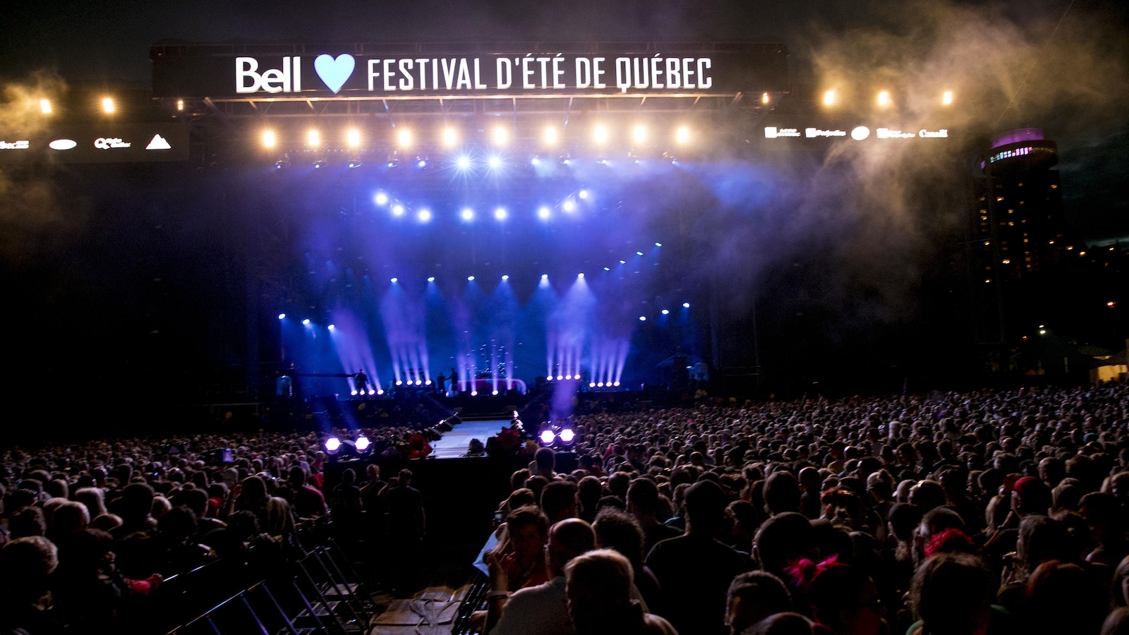Le Festival d’été de Québec dévoile sa programmation ICI RadioCanada.ca