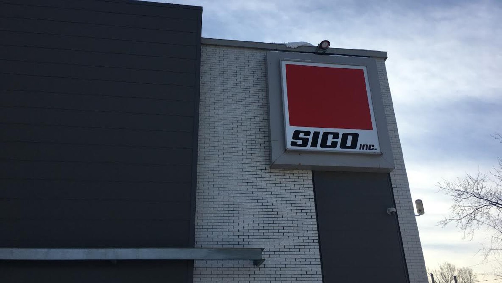 L'usine Sico de Beauport fermera ses portes en 2019.