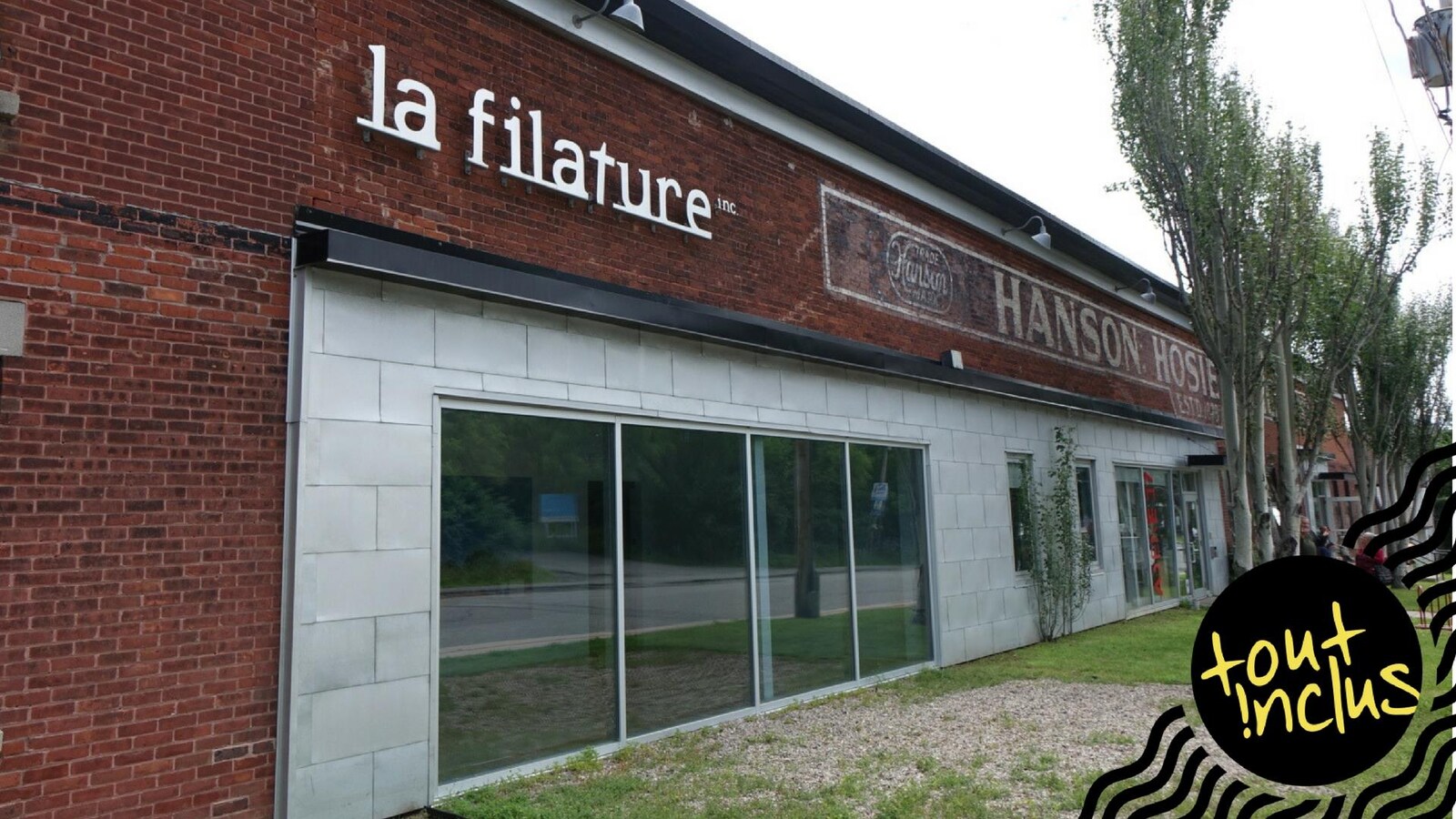 Édifice La Filature à Gatineau