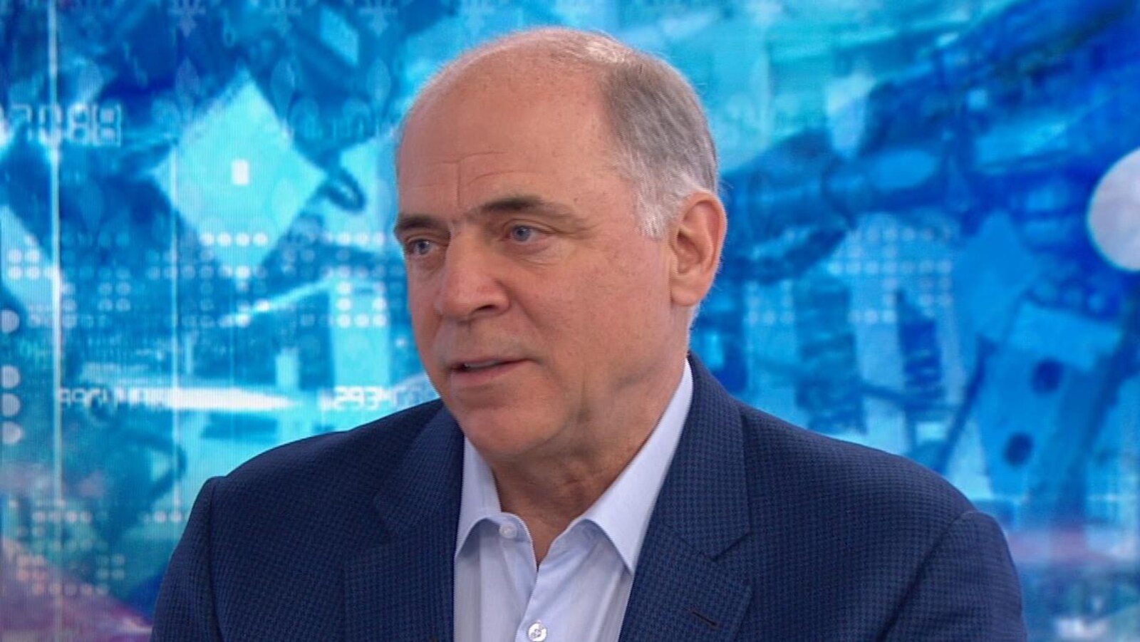 Le ministre québécois de l’Économie et de l’Innovation, Pierre Fitzgibbon.