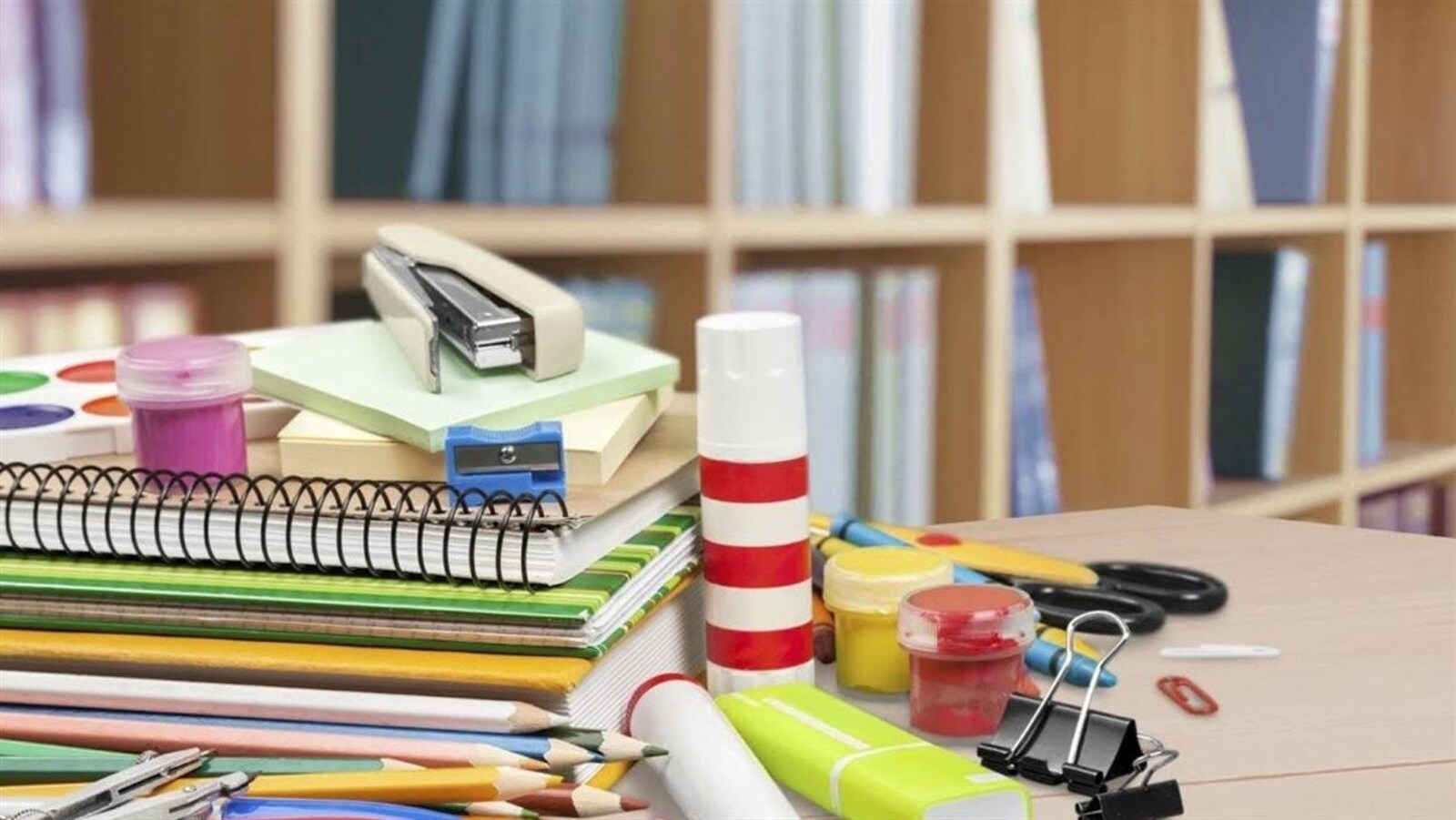Fournitures scolaires