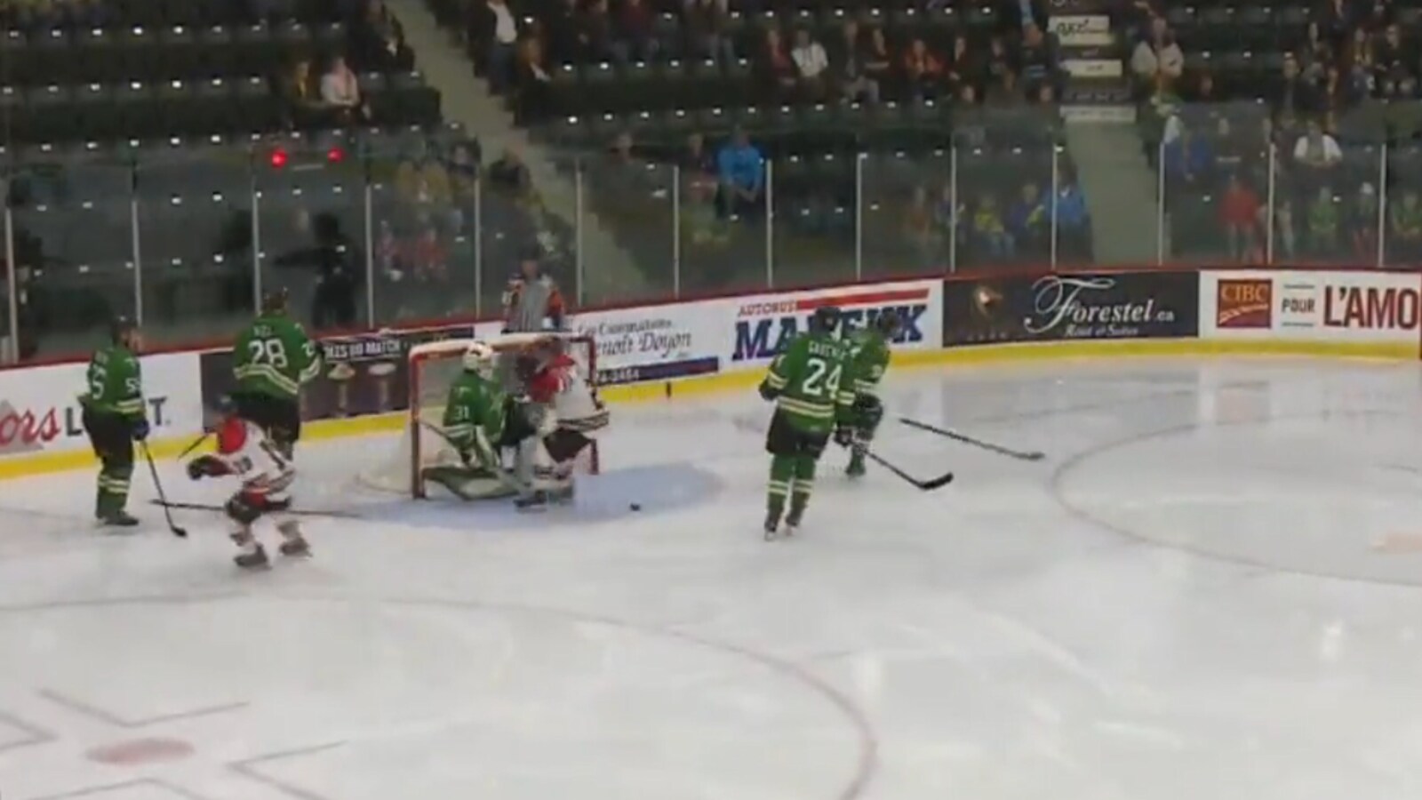Foreurs-Voltigeurs