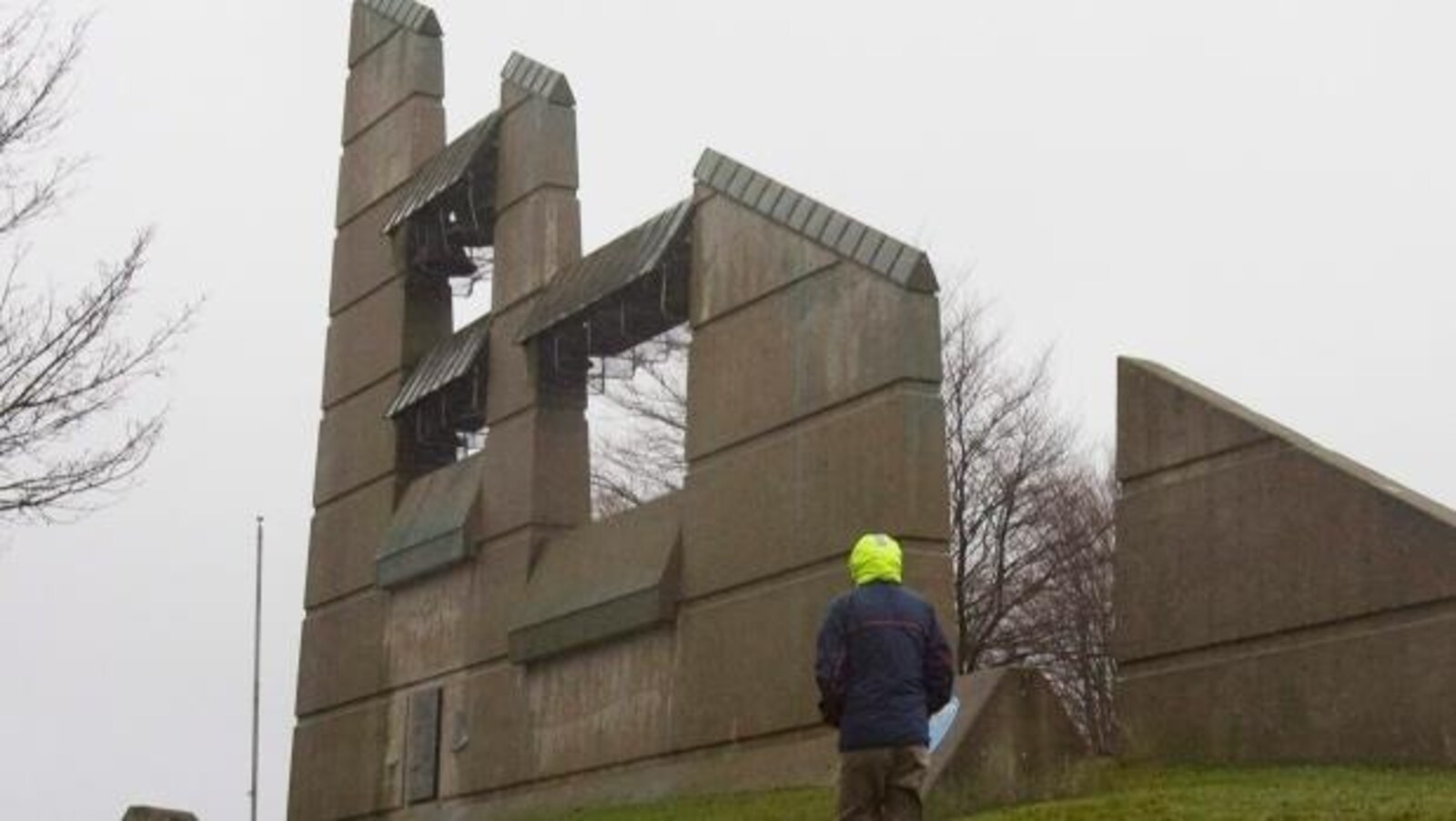 Le 99e anniversaire de l'explosion d'Halifax sera souligné par une courte cérémonie au parc commémoratif Fort Needham à 8h55 mardi.
