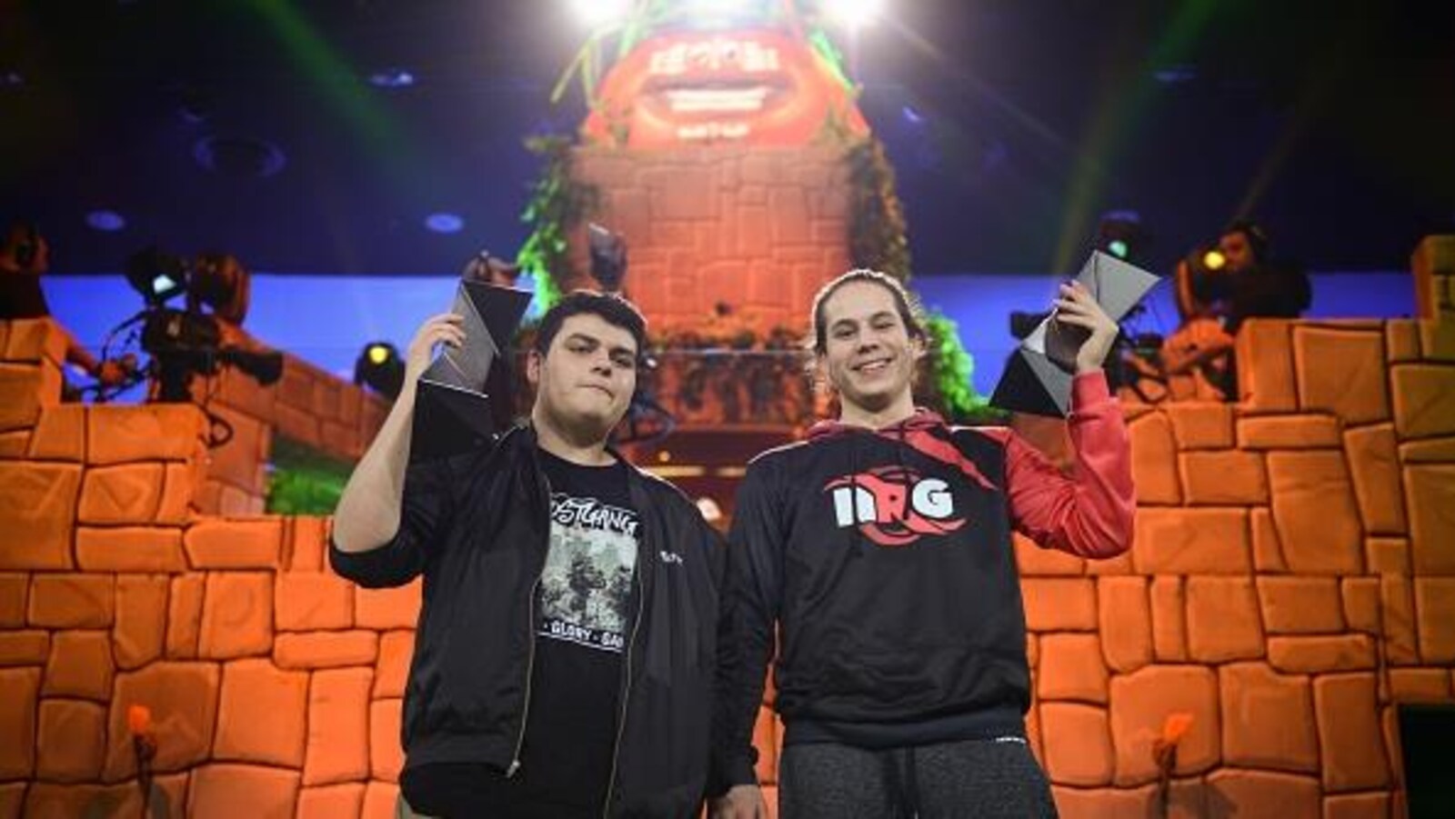 un jeune homme de quebec champion mondial de fortnite - dernier personnage fortnite