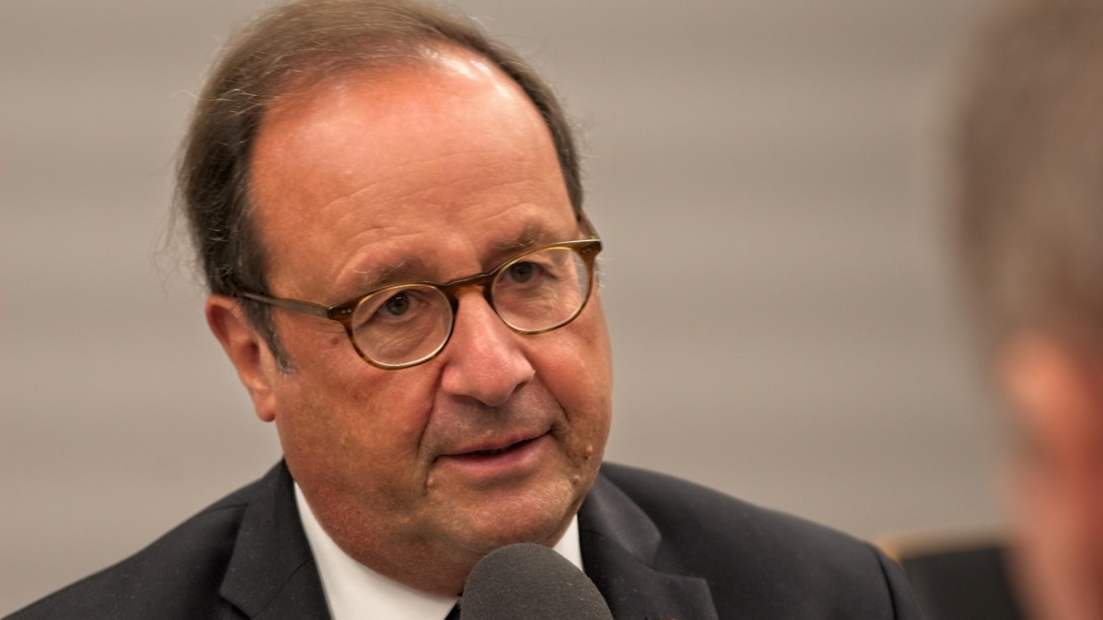François Hollande.