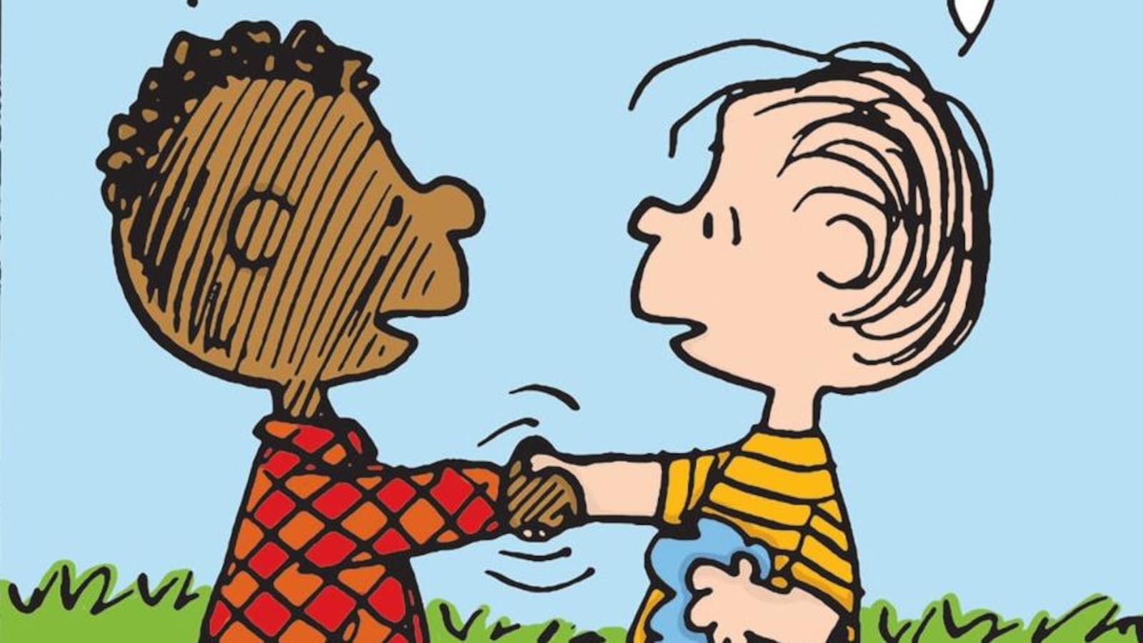 Il y a 50 ans, Charlie Brown accueillait Franklin, premier personnage