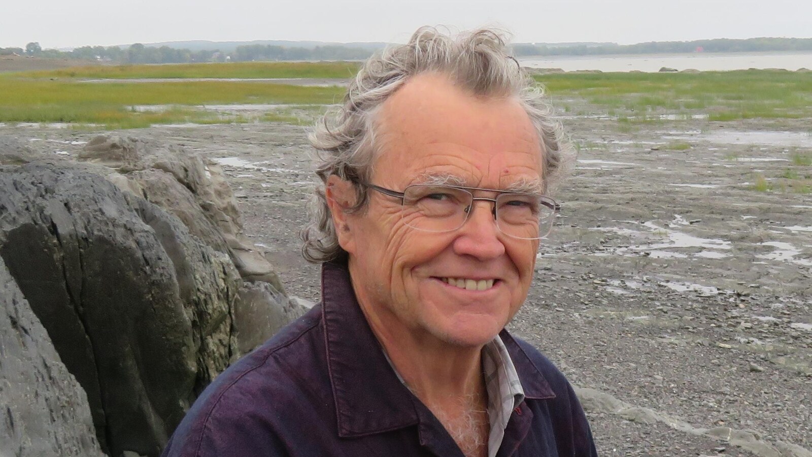 L'auteur Gabriel Lalonde