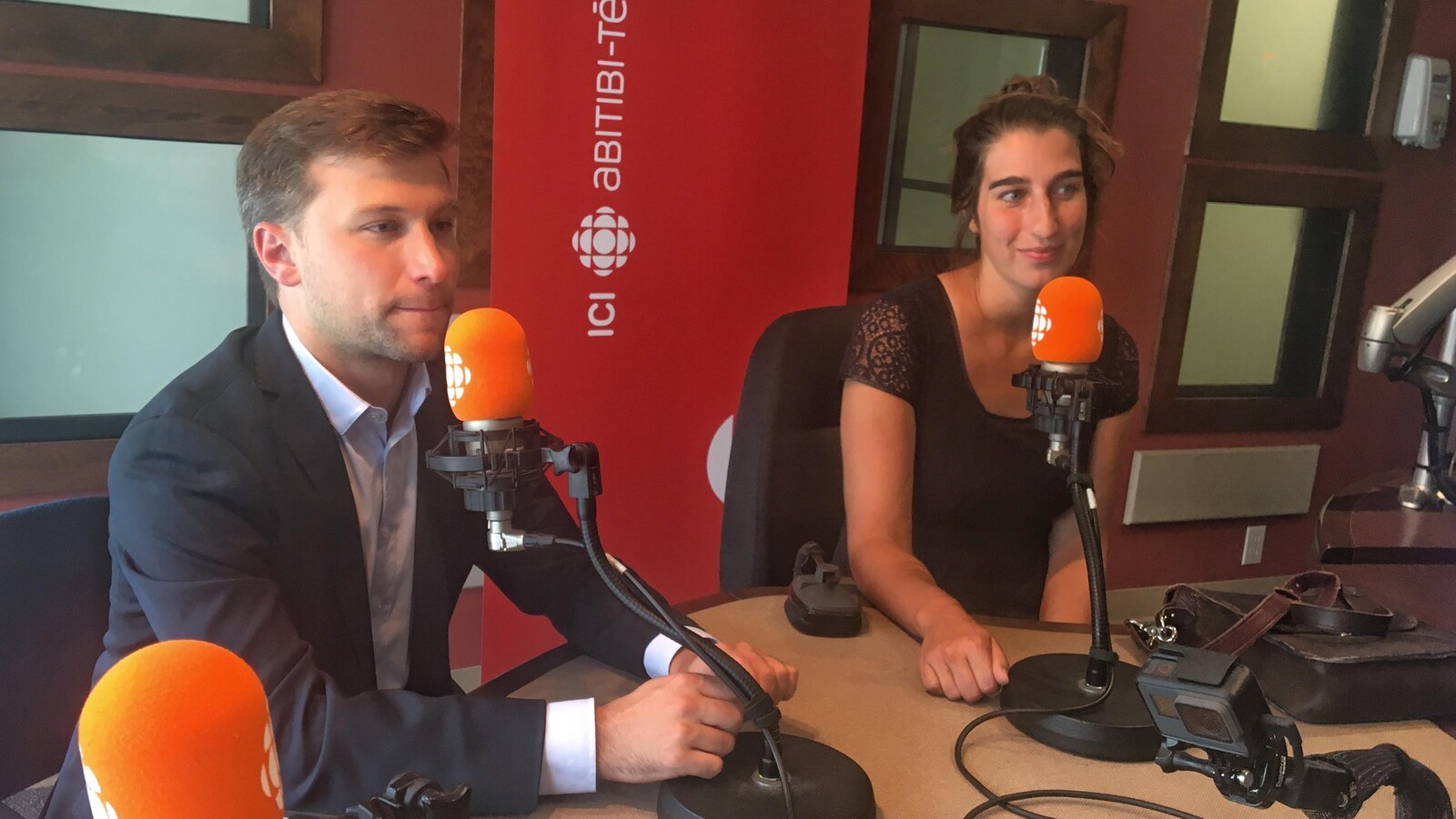 Émilie Lessard-Therrien, candidate de Québec solidaire dans Rouyn-Noranda-Témiscamingue, devient porte-parole du parti en matière d'agroalimentaire, de ressources naturelles et de développement régional.
