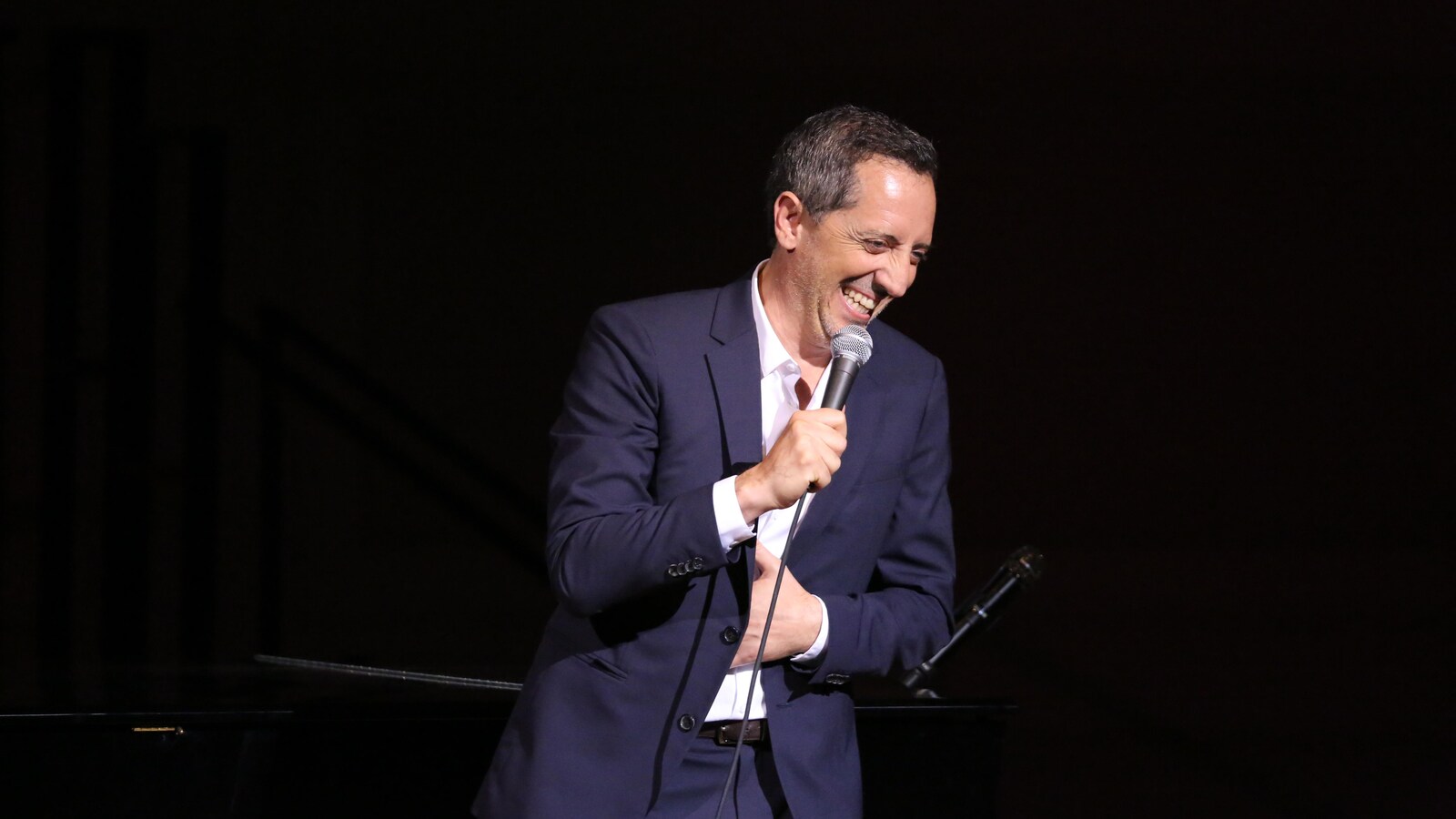 Gad Elmaleh une nouvelle fois accusé de plagiat par CopyComic (vidéo) Gad Elmaleh une nouvelle fois accusé de plagiat par CopyComic (vidéo)