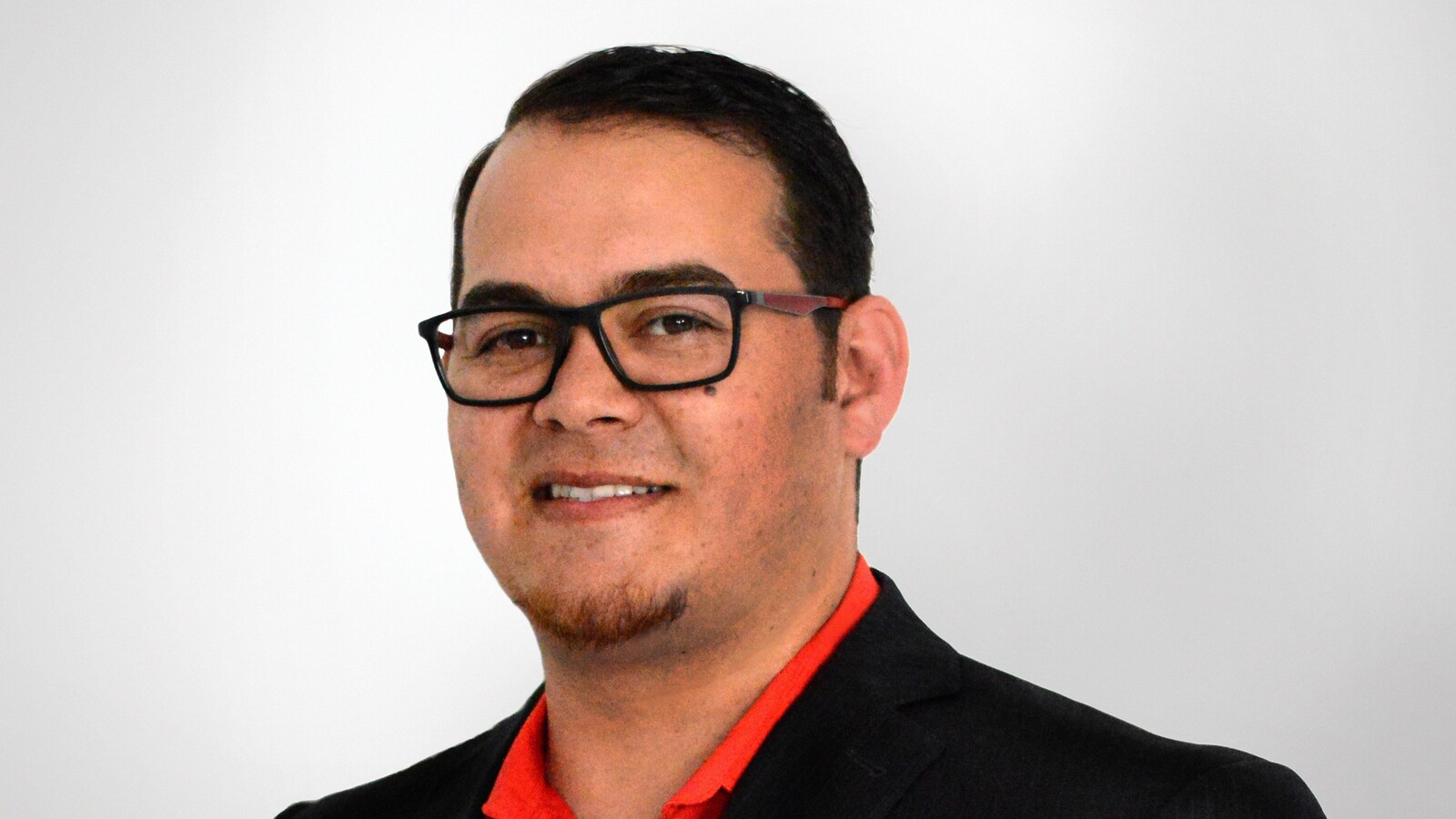 Gaëtan Baillargeon, candidat PLO Mushkegowuk-Baie James