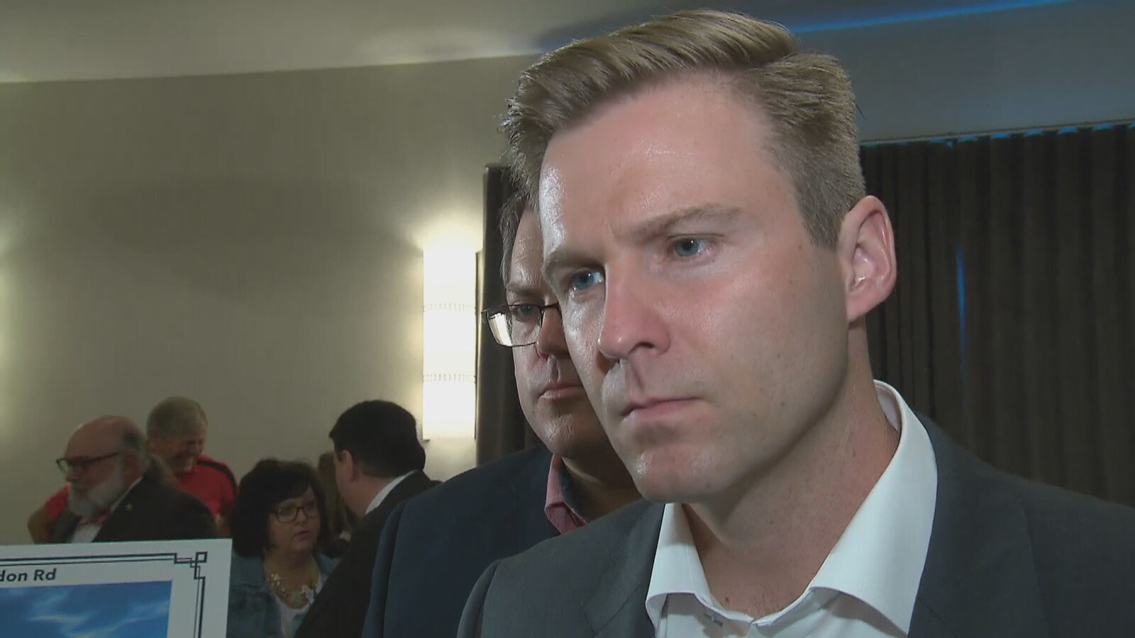 Brian Gallant en entrevue
