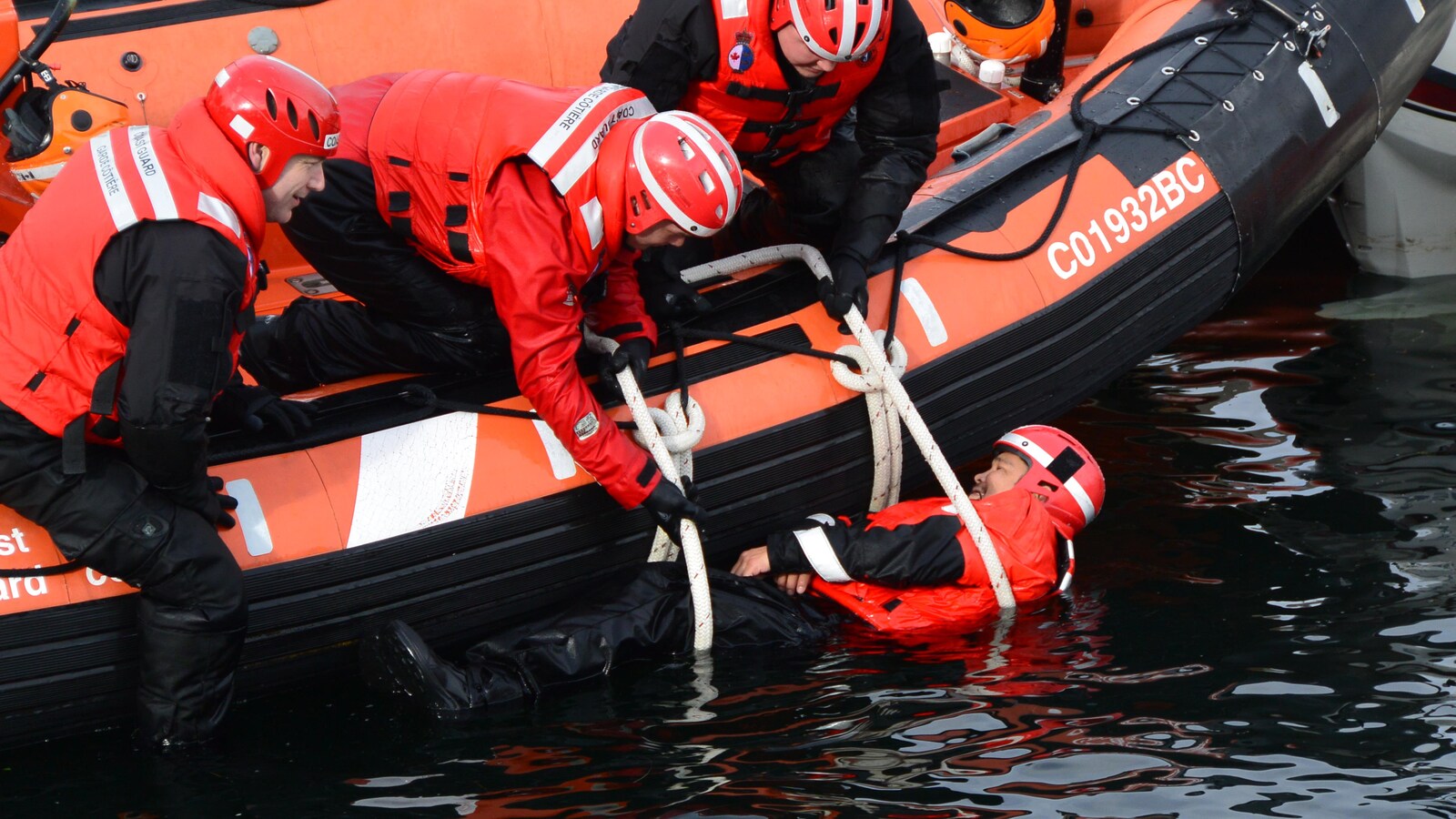 La Garde côtière cherche 500 nouvelles recrues ICI RadioCanada.ca