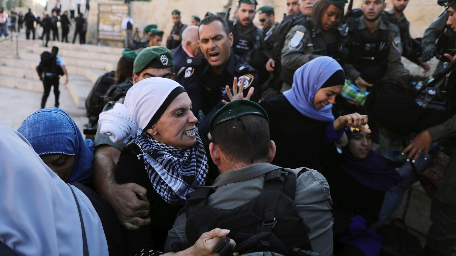 Le Canada réclame une enquête indépendante sur la situation à Gaza et les violences qui ont fait 60 morts et 2500 blessés.