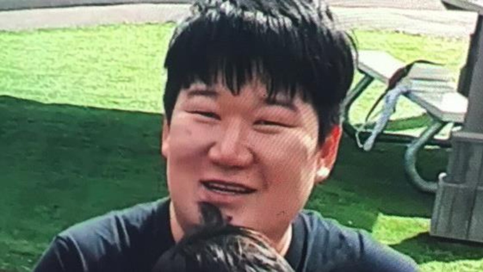 Geonwoo Kim, l'homme disparu