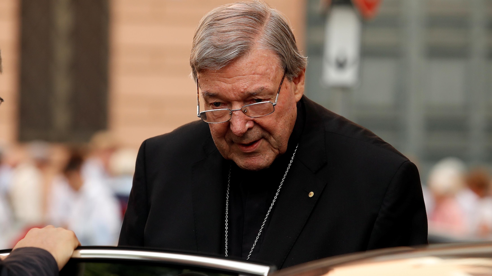 Un haut responsable du Vatican reconnu coupable de pédophilie — Scandale
