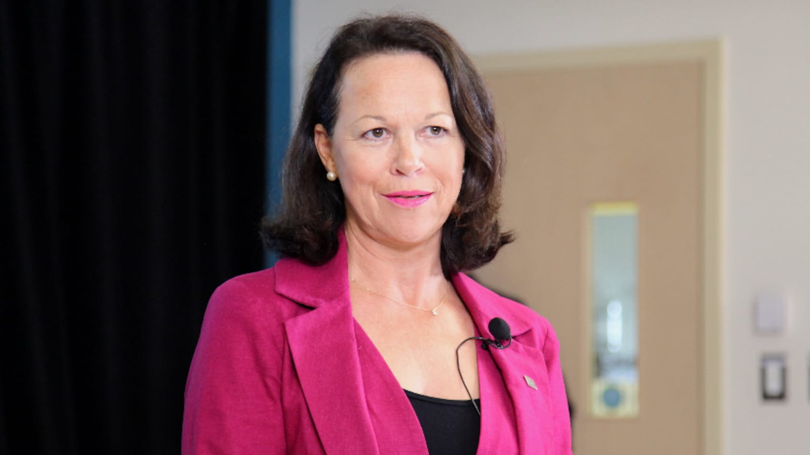Gertrude Bourdon, directrice générale du CHU de Québec
