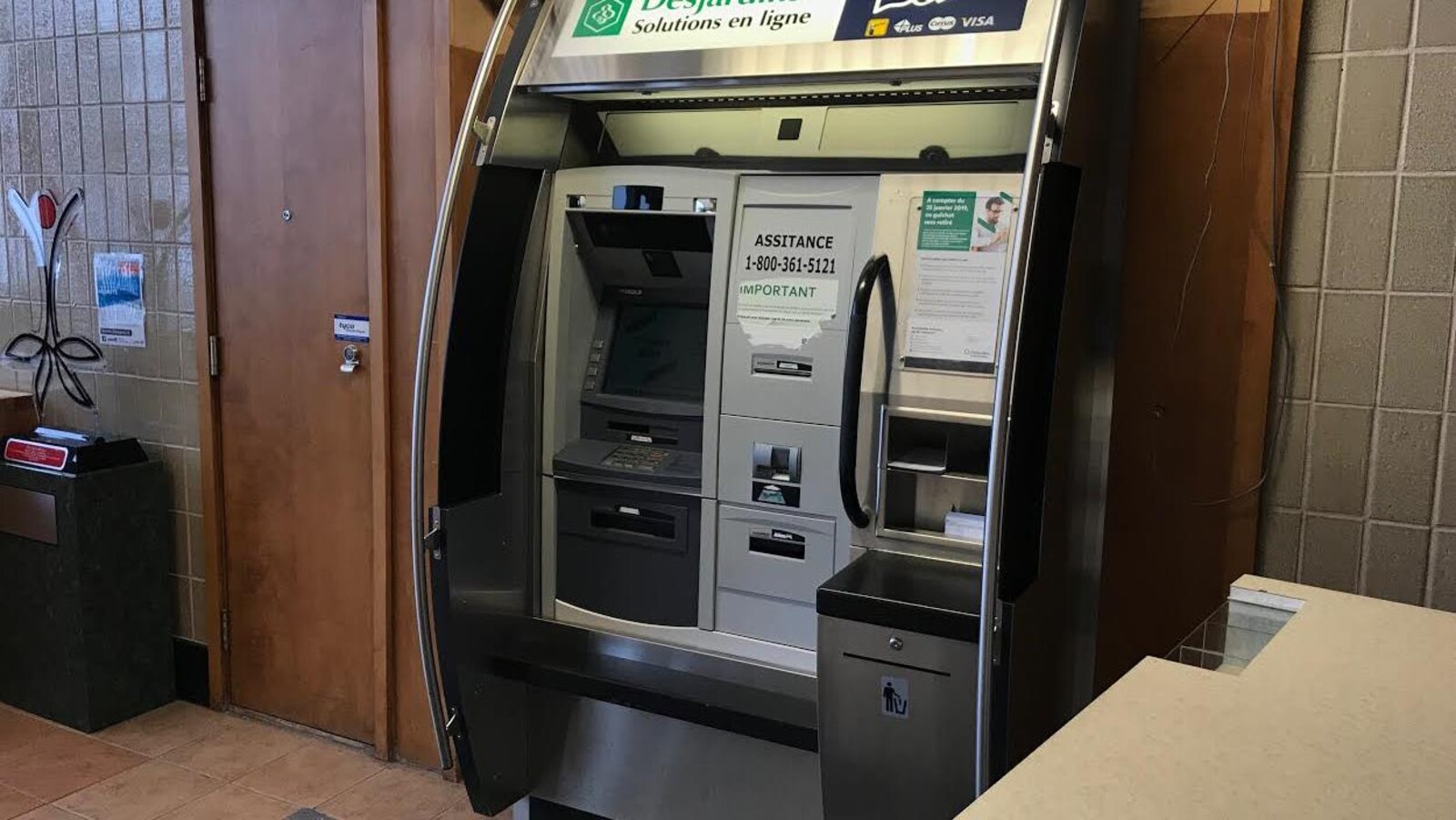 Le directeur d'une caisse Desjardins sème la controverse ICI.RadioCanada.ca Le directeur d'une caisse Desjardins sème la controverse ICI.RadioCanada.ca