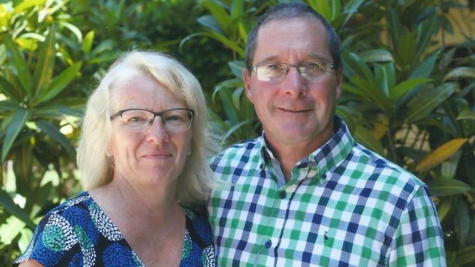 Marilyn et Wade Fitzpatrick.