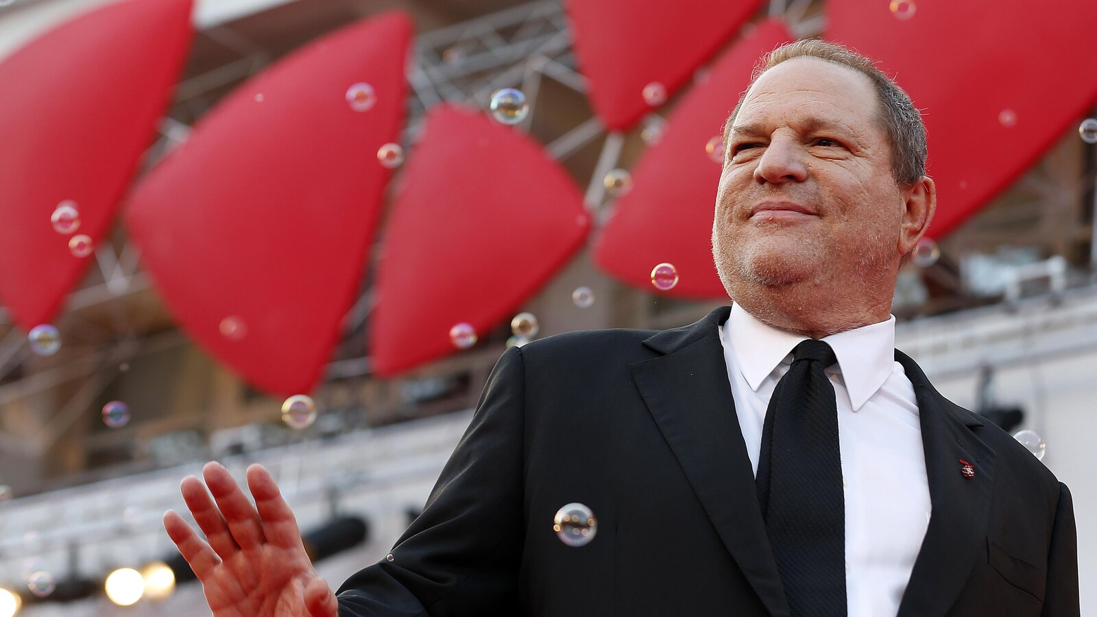 Harvey Weinstein, 65 ans, est visé par une enquête de la police new-yorkaise concernant une agression sexuelle présumée remontant à 2004.