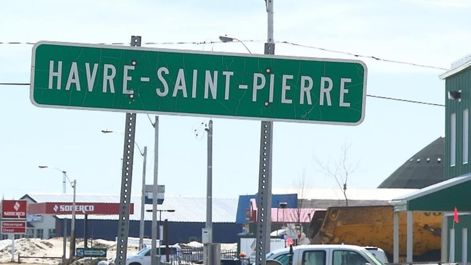 Municipalité de Havre-Saint-Pierre sur la Côte-Nord