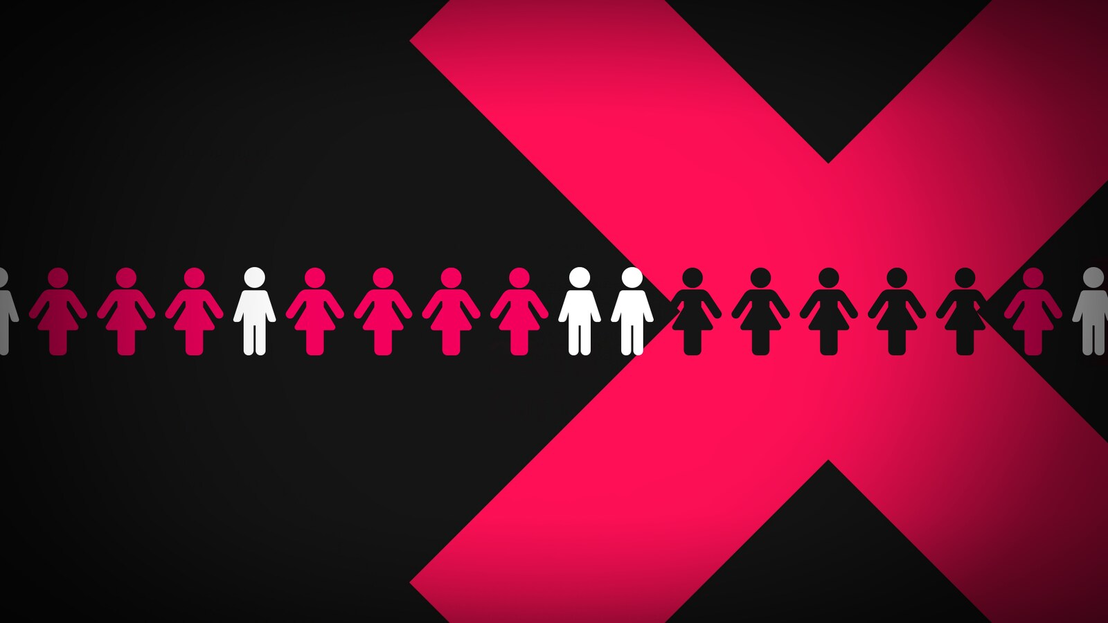 Le NPD est le seul parti avec plus de femmes candidates.