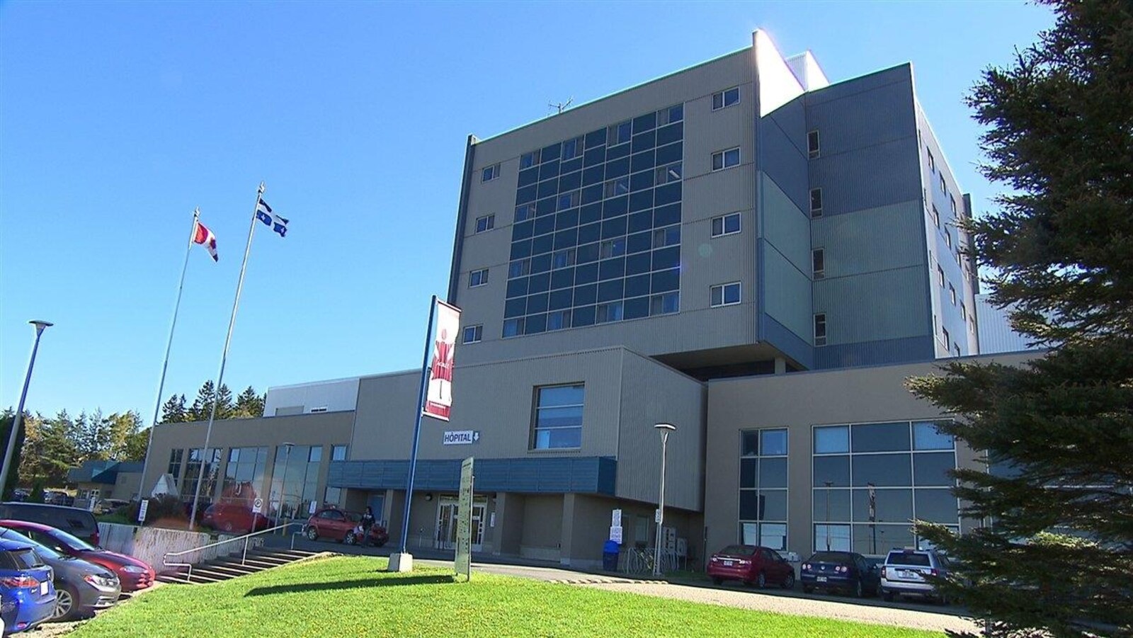 Hôpital de Sainte-Anne-des-Monts