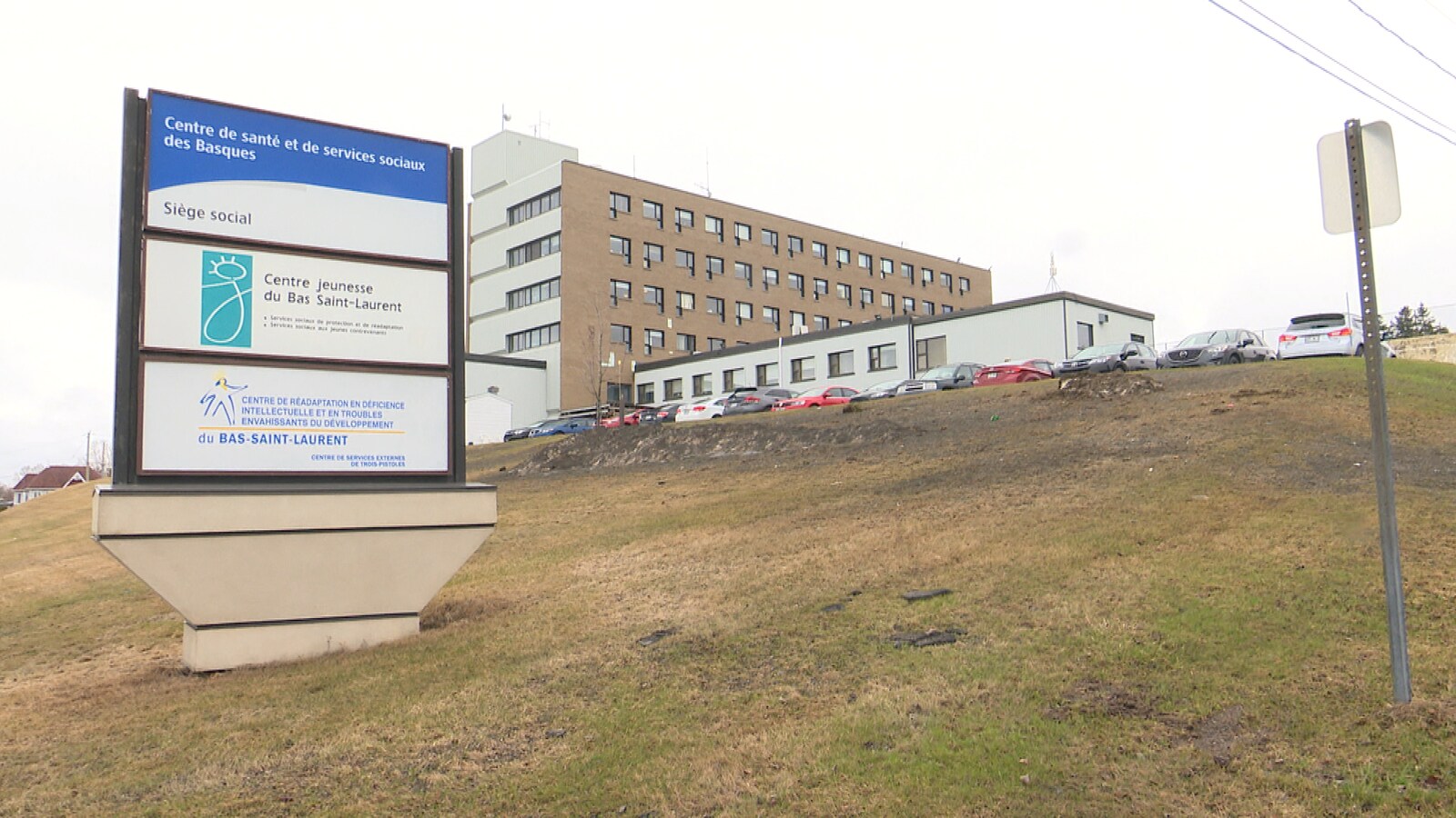 L'hôpital de Trois-Pistoles.