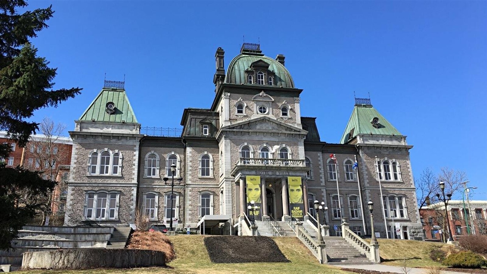 Hôtel de ville de Sherbrooke