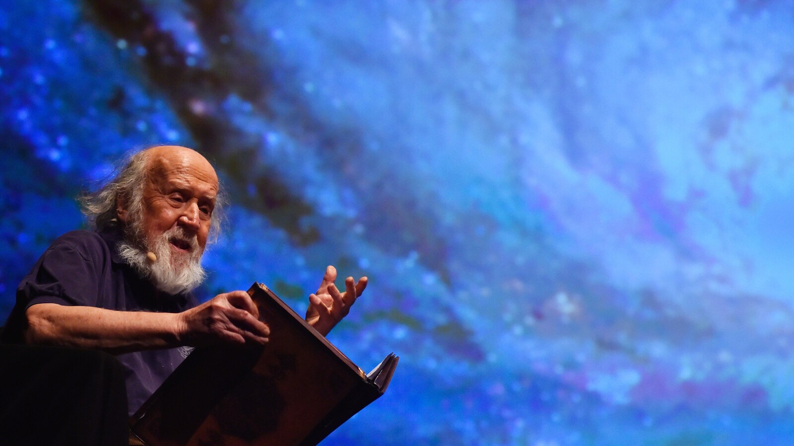 Hubert Reeves