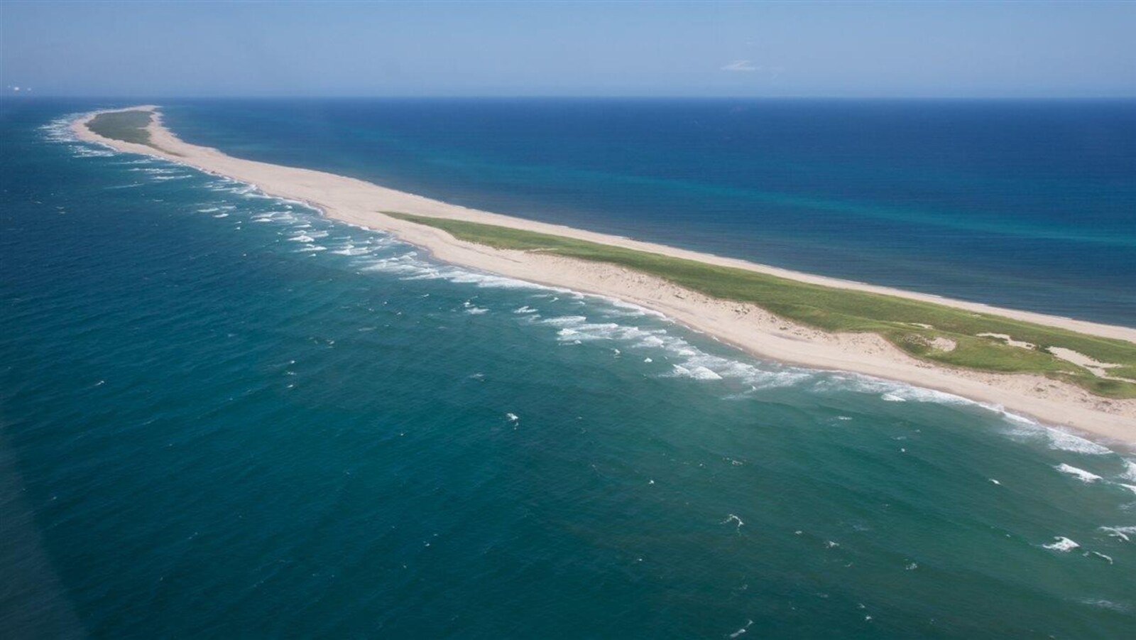 L'île de Sable