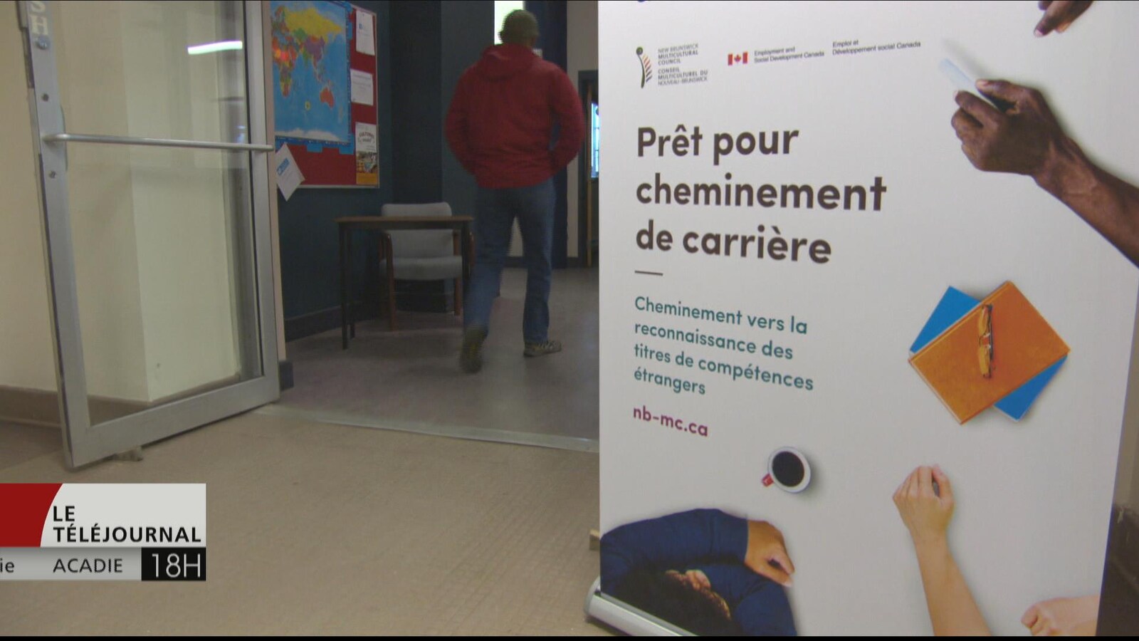 Le Conseil multiculturel du Nouveau-Brunswick va offrir une aide financière aux immigrants qui veulent obtenir une équivalence de leurs diplômes.