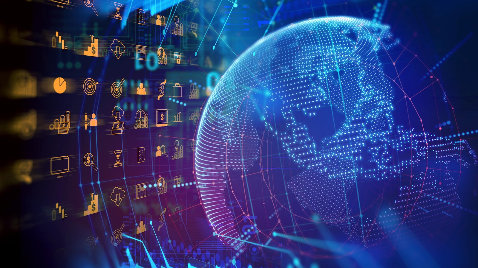 Représentation de l'intelligence artificielle
