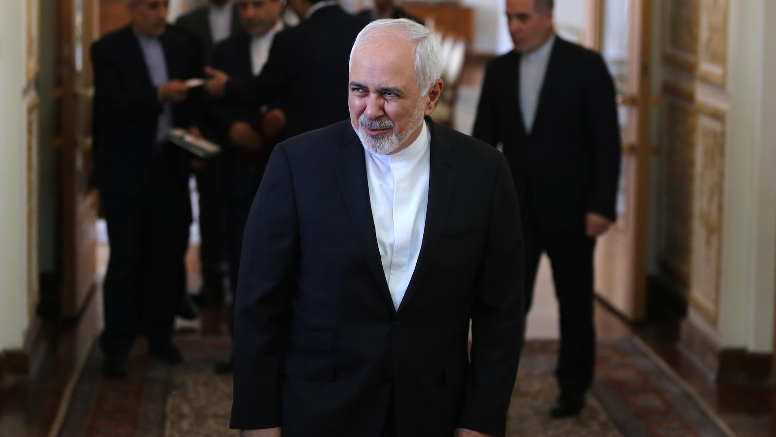 Nucléaire : l'Iran a dépassé le stock autorisé d'uranium faiblement enrichi Nucléaire : l'Iran a dépassé le stock autorisé d'uranium faiblement enrichi