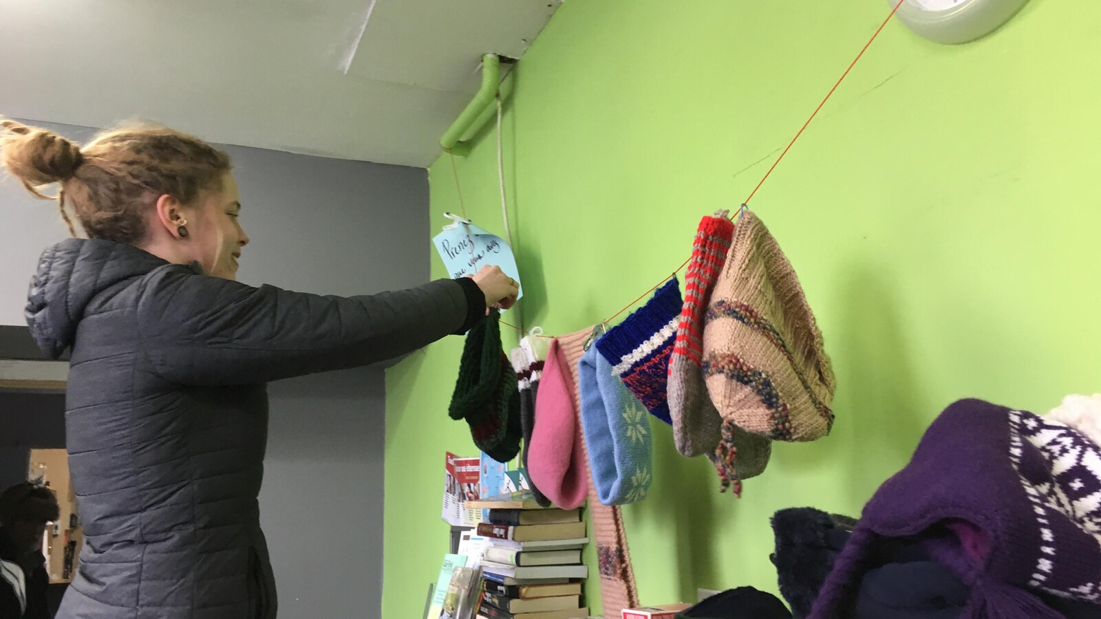 Le Centre le Havre se prépare à un achalandage accru en raison de la période de grand froid.