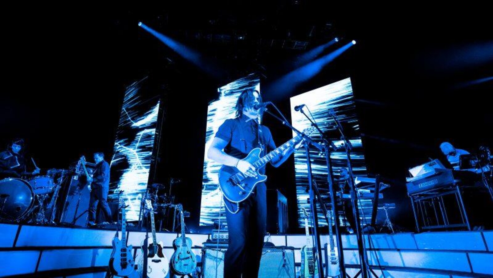 Jack White au Centre Vidéotron