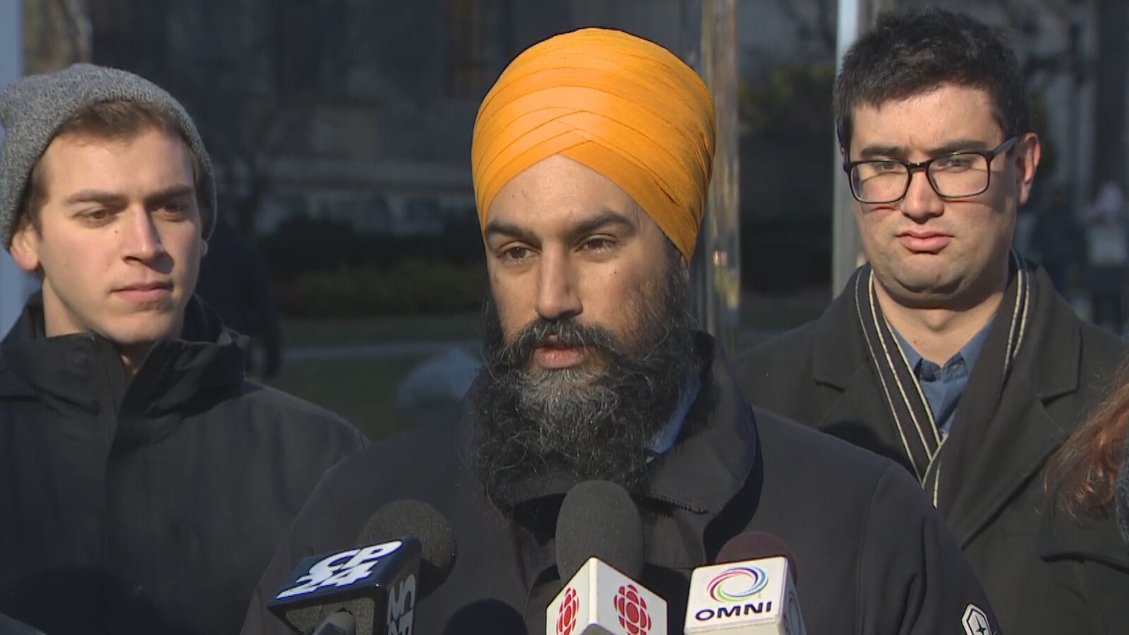 Le chef du NPD Jagmeet Singh pourrait se présenter aux prochaines partielles fédérales.