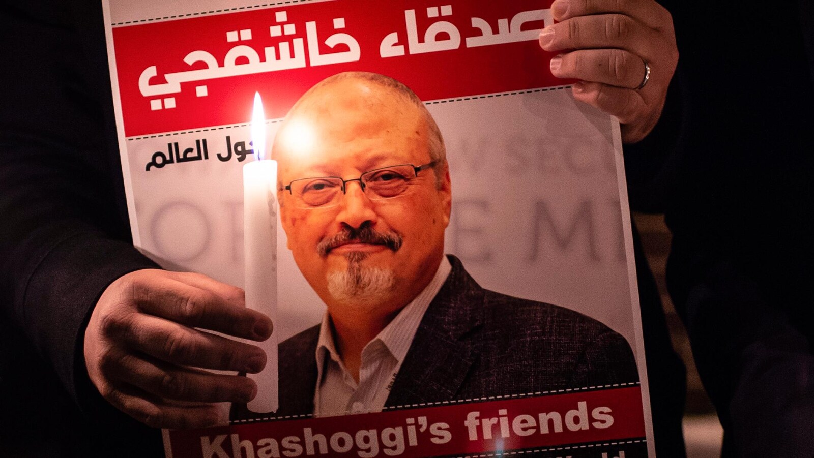 Le journaliste saoudien Jamal Khashoggi a été assassiné début octobre à l’intérieur du consulat saoudien à Istanbul. 