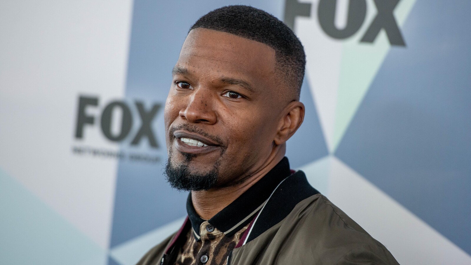 L'acteur Jamie Foxx sur le tapis rouge d'un événement mondain à New York en 2018.