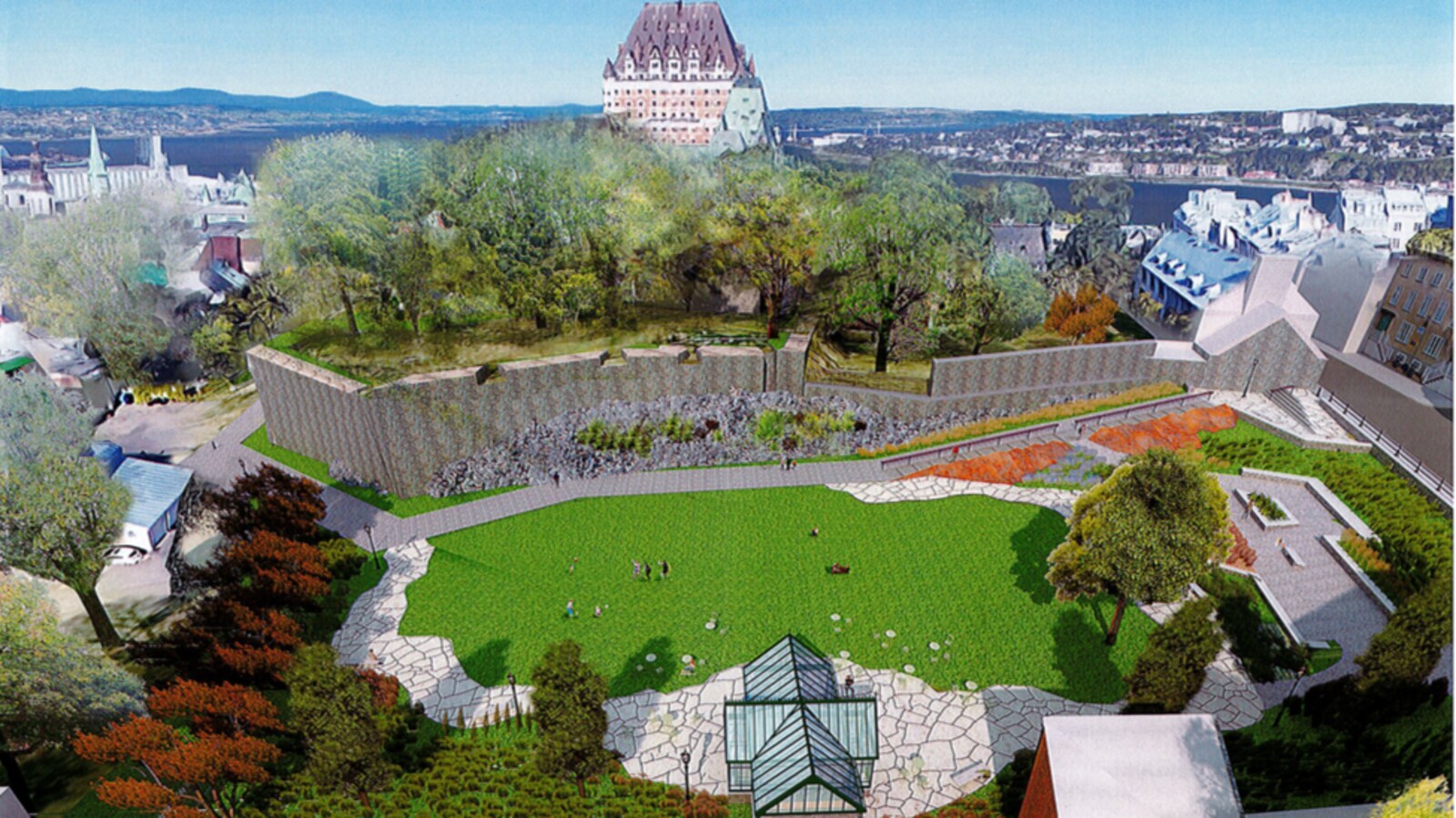 Les Jardins du Corps-de-Garde