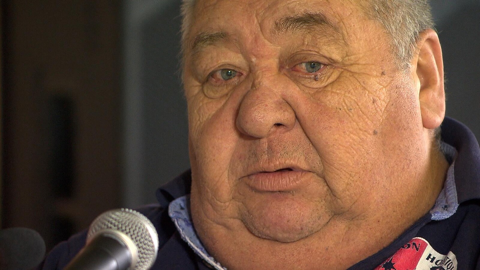 Jean-Luc Vollant.